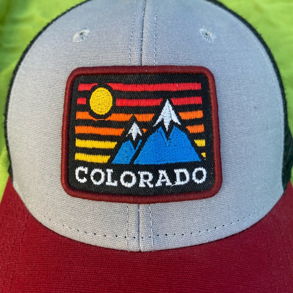 Colorado hat patch - Picture 5 of 5